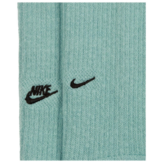 Nike Κάλτσες Everyday Cushioned Dri-FIT Crew Socks 2 pairs